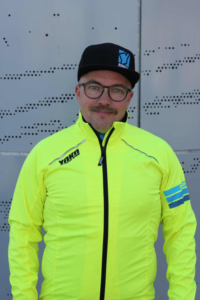 JARKKO HELEÄN VINKKEJÄ TALVIPYÖRÄILYYN