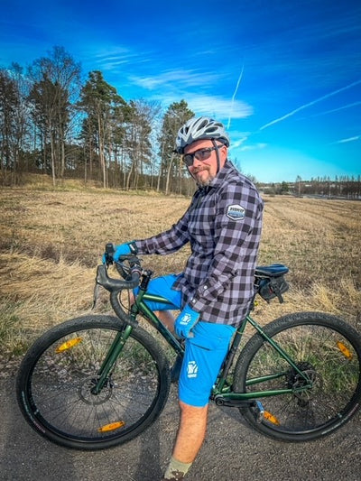 Pyörän pesu- ja huoltovinkit ála Jarkko