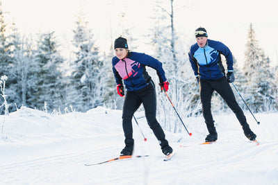 VARUSTELUVINKIT HIIHTOLADULLE